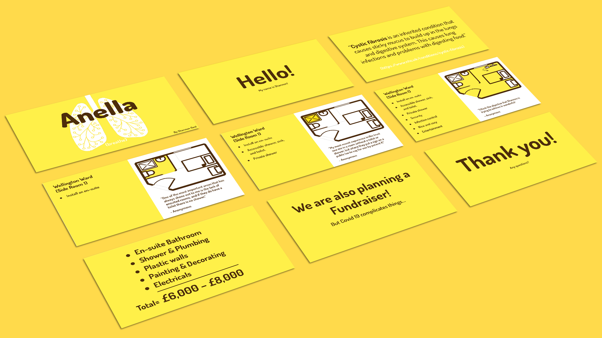 Presentation slides.